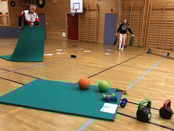 Innetrening Slåtten onsdagar